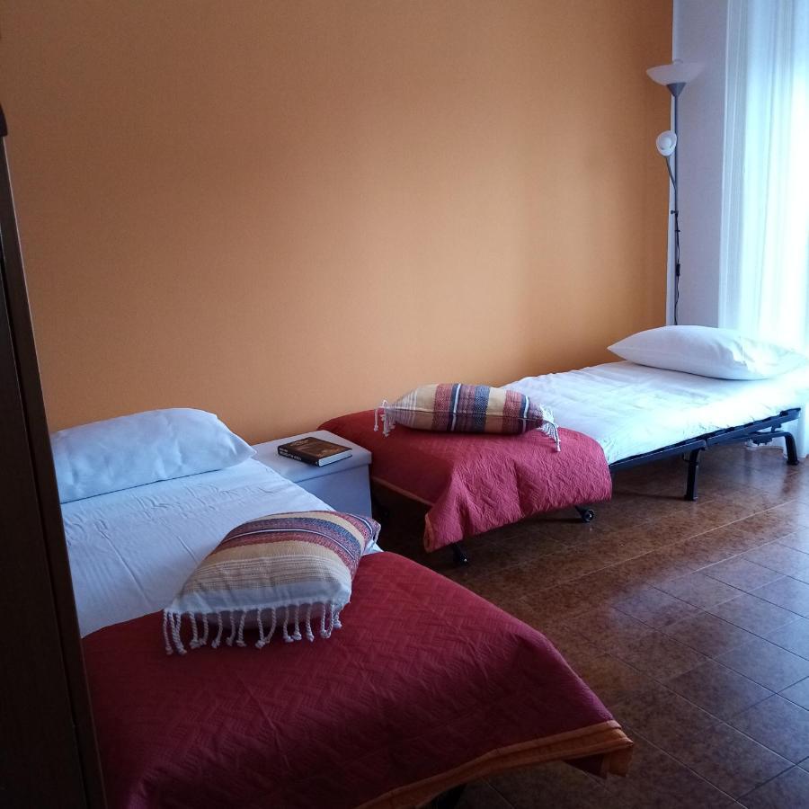 Casa Rosamarina Daire Mondello Dış mekan fotoğraf