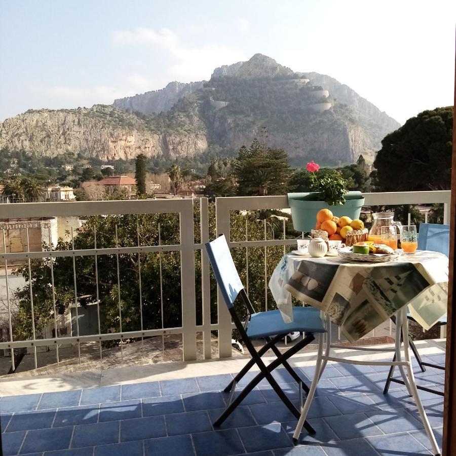 Casa Rosamarina Daire Mondello Dış mekan fotoğraf
