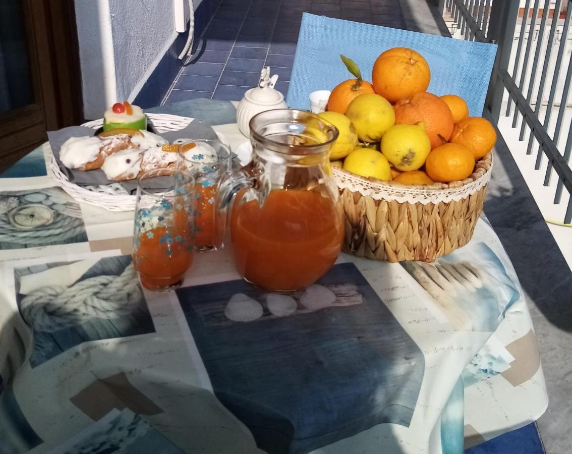 Casa Rosamarina Daire Mondello Dış mekan fotoğraf