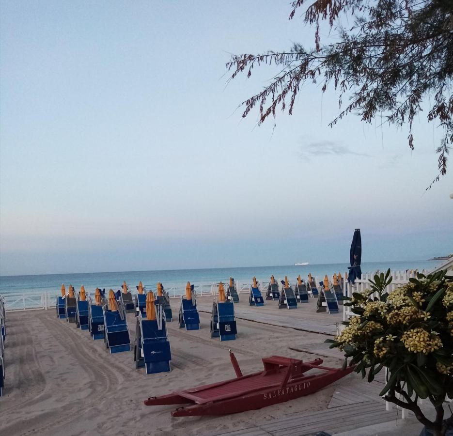 Casa Rosamarina Daire Mondello Dış mekan fotoğraf
