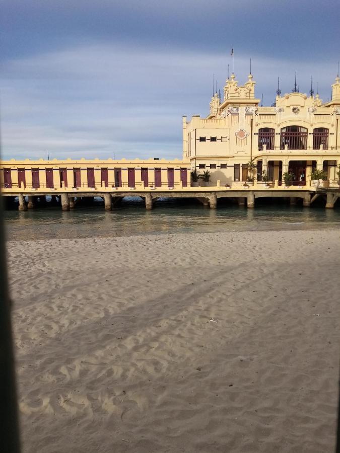 Casa Rosamarina Daire Mondello Dış mekan fotoğraf