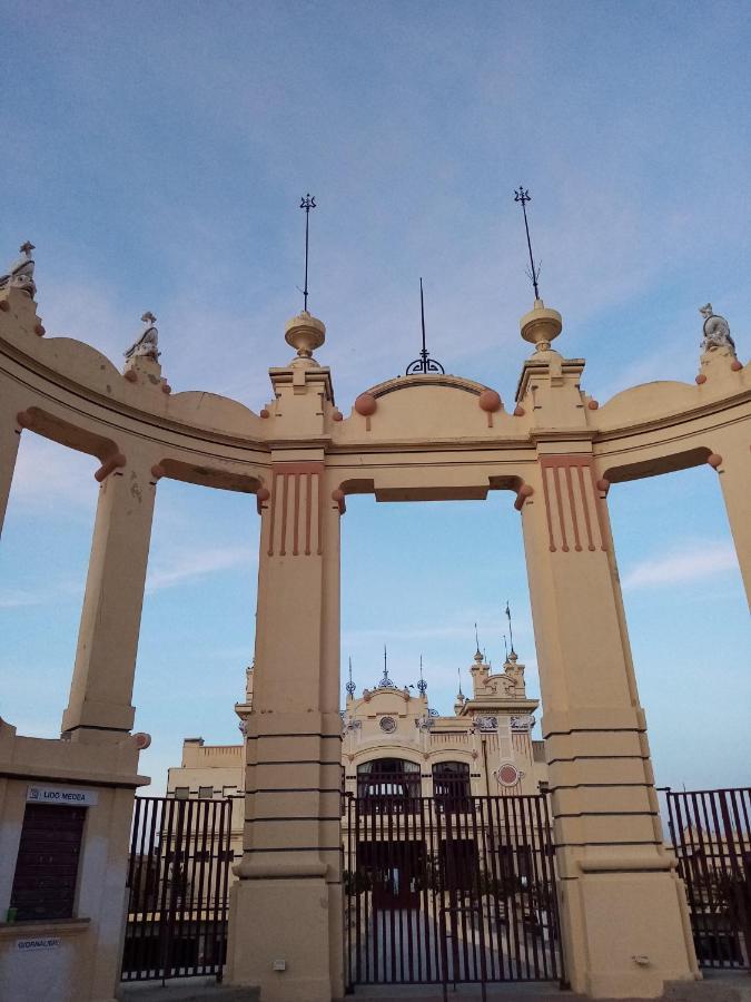 Casa Rosamarina Daire Mondello Dış mekan fotoğraf