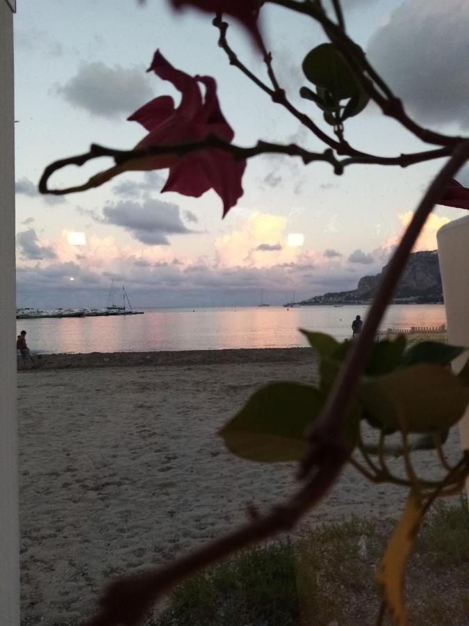 Casa Rosamarina Daire Mondello Dış mekan fotoğraf