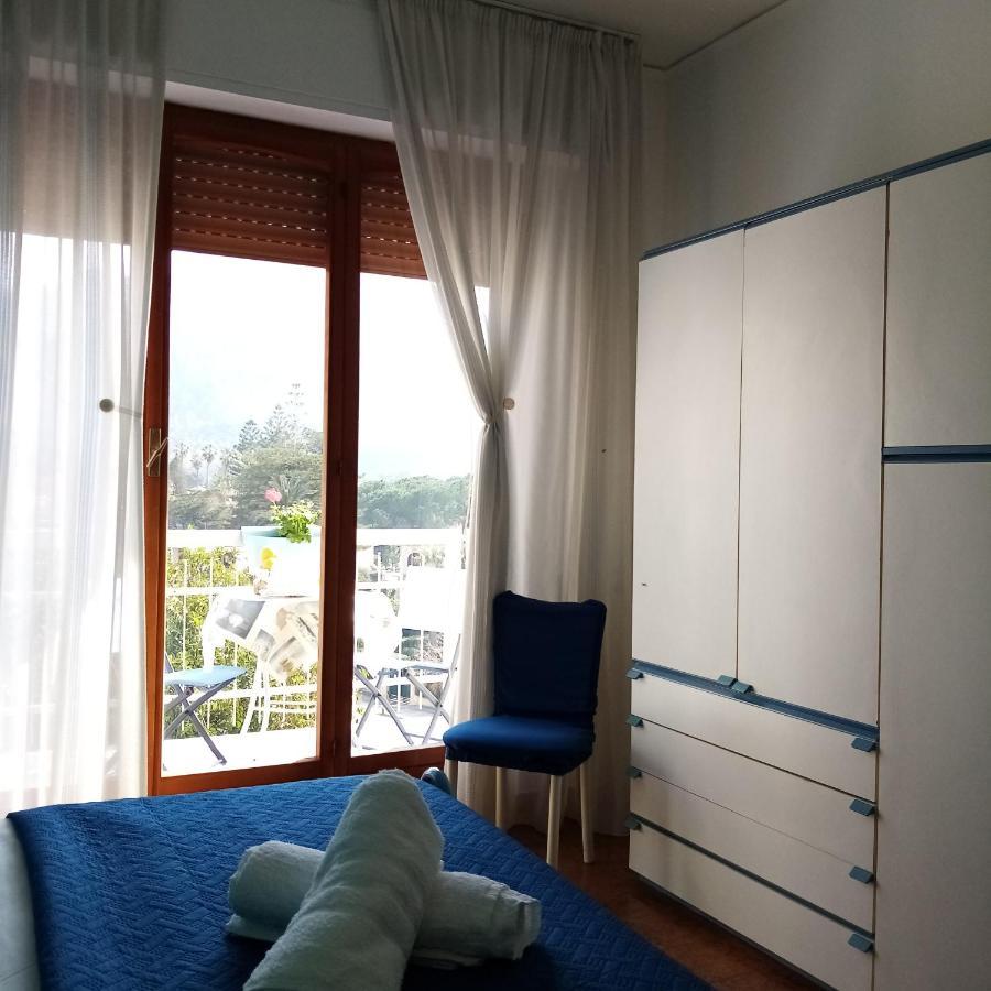 Casa Rosamarina Daire Mondello Dış mekan fotoğraf