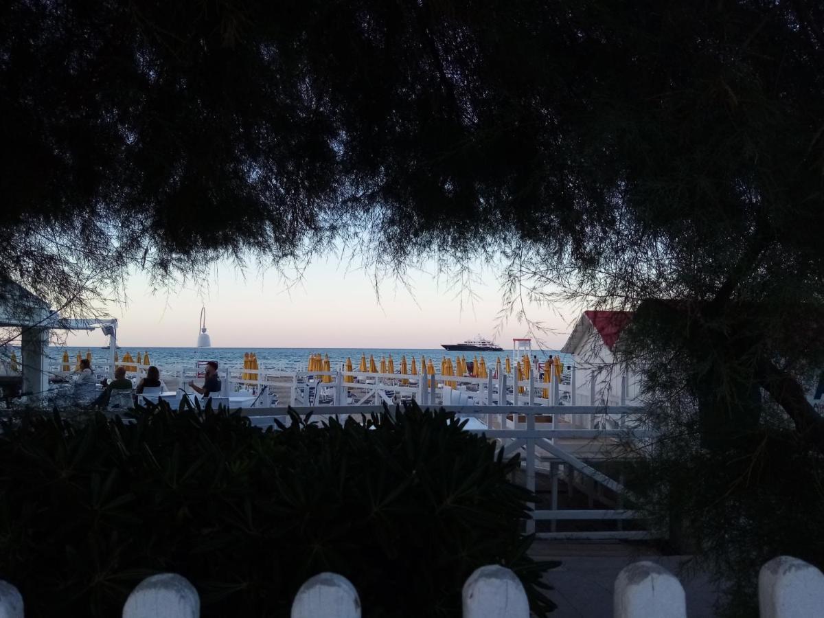 Casa Rosamarina Daire Mondello Dış mekan fotoğraf