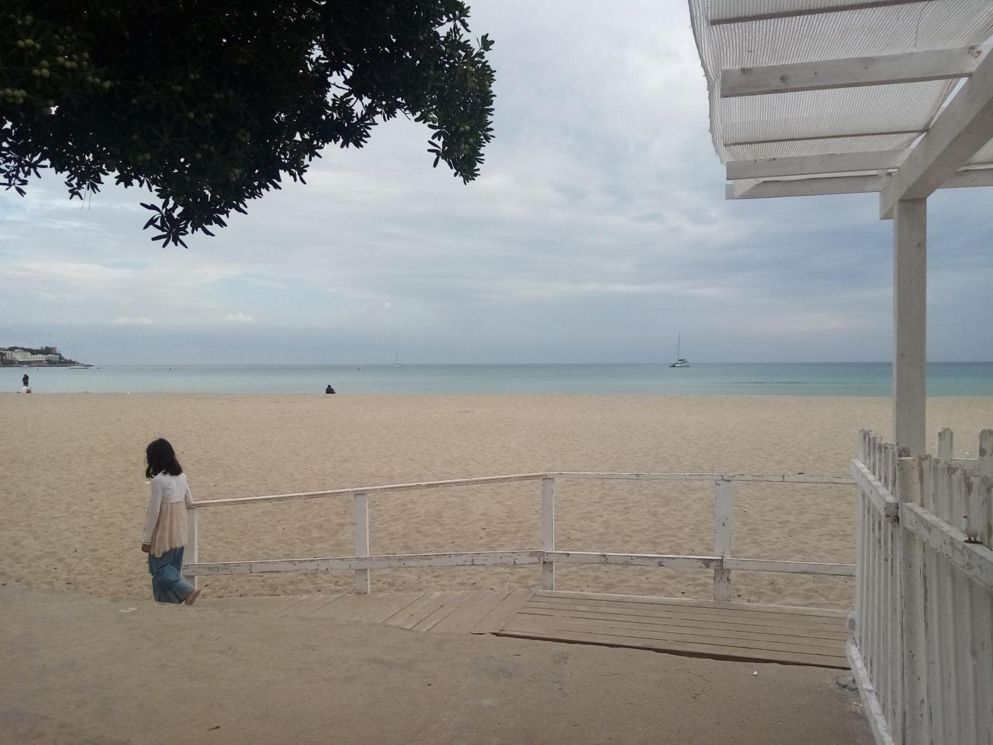 Casa Rosamarina Daire Mondello Dış mekan fotoğraf