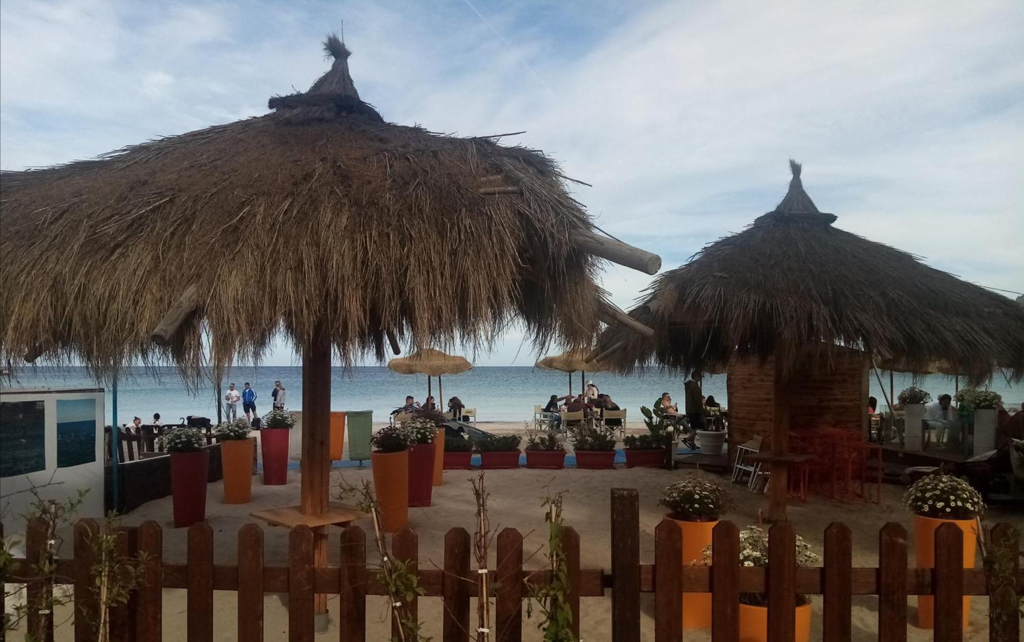 Casa Rosamarina Daire Mondello Dış mekan fotoğraf